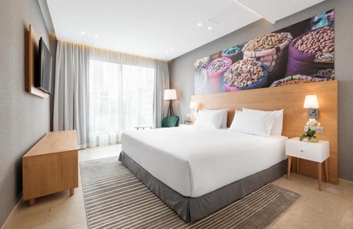 Gauthier Hotel | Modern 4* Hotel in the heart of Casablanca
