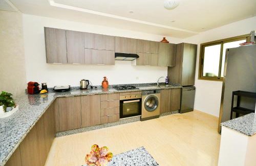 Sidi Rahal Apartment | Modern Marina - Beach - Pool