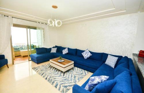 Sidi Rahal Apartment | Modern Marina - Beach - Pool