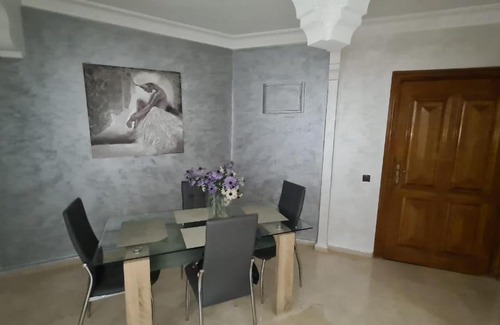 Anfa Apartment | Moroccan House Apartment Casablanca