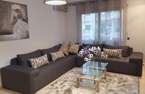 Anfa Apartment | Moroccan House Apartment Casablanca
