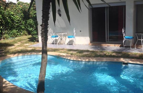 Anfa House | Motel ∙ 8 guests