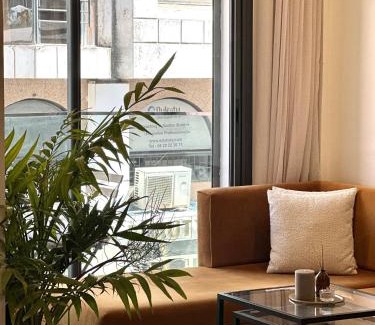 Gauthier Apartment | NESK STAY Gauthier