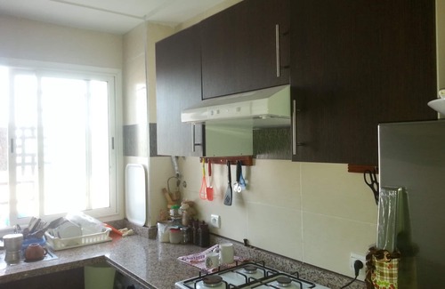 Casablanca Apartment | new apartment in seaside area near private beaches, restaurants,