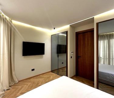 RACINE EXTENSION Apartment | New luxury central apartment