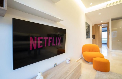 Casablanca Apartment | Newly Furnished in Great Neighborhood