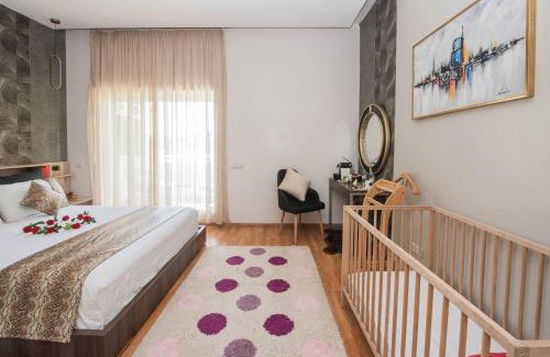 Nouaceur Apartment | Next Home - Airport