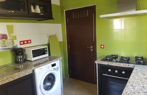 Casablanca Apartment | Nice Apartment For Families- Bd Ghandi- Casablanca