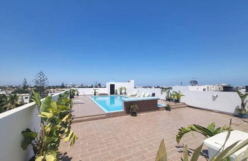 Casablanca Apartment | Oasis Gardens Casablanca