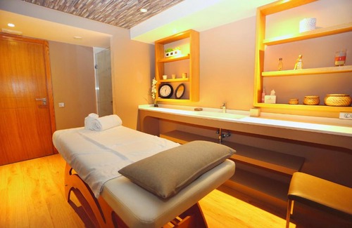 Ain Diab Apartment | Ocean Park Appart Hotel
