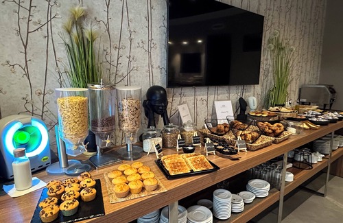 Ain Diab Apartment | Ocean Park Hotel, Premium Suites & Wellness