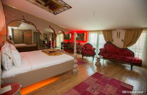 Casablanca Hotel | Opi Lalla hotel