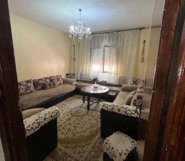 Casablanca Apartment | Oulfa
