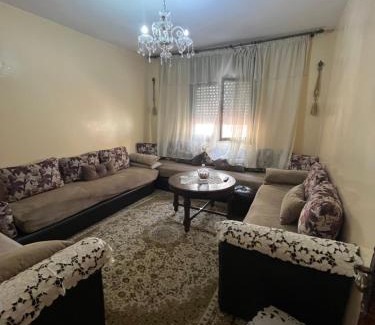 Casablanca Apartment | Oulfa