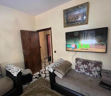 Casablanca Apartment | Oulfa