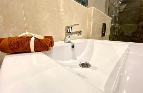 Anfa Apartment | Pearl 23 - Classy & Brand New flat in the heart