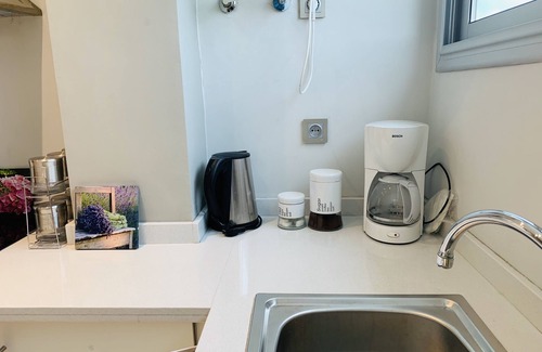 Casablanca City Center Apartment | Petit nid douillé au coeur de Casablanca