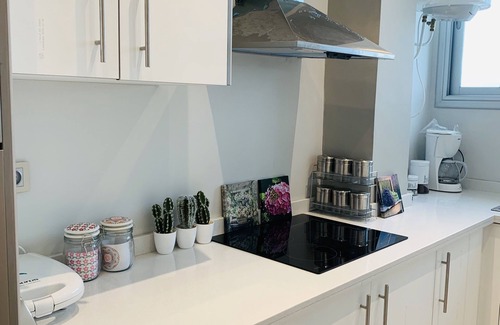 Casablanca City Center Apartment | Petit nid douillé au coeur de Casablanca