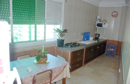 Ain Borja Apartment | Rental T3 Casablanca