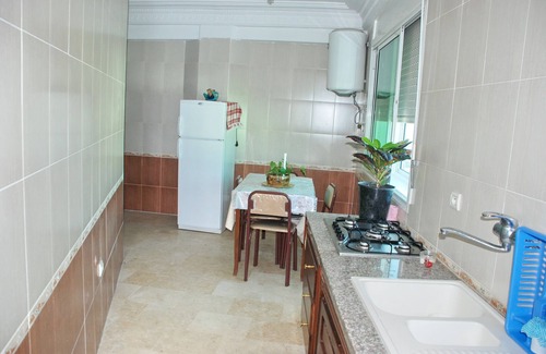 Ain Borja Apartment | Rental T3 Casablanca