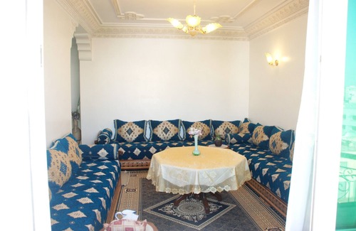 Ain Borja Apartment | Rental T3 Casablanca