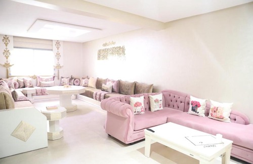 Casablanca Apartment | Résidence Des Arts