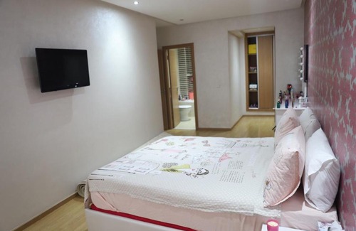 Casablanca Apartment | Résidence Des Arts