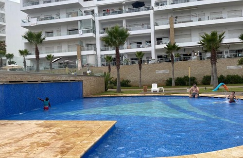 Tamariss Apartment | residence peninsula dar bouazza