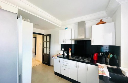 Casablanca Apartment | Rostak