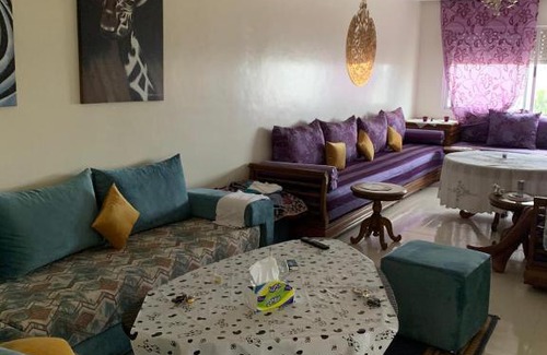 Casablanca Apartment | Ryad lwalfa
