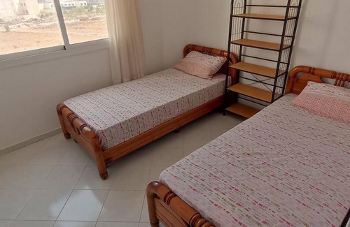 Sidi Rahal Apartment | salam soyez labienvenue chez moi pour familles