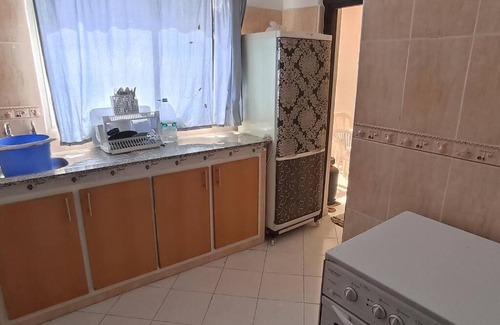 Sidi Rahal Apartment | salam soyez labienvenue chez moi pour familles