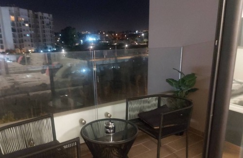 Casablanca Apartment | Short Stay Casablanca Chez Betty with rooftop swimming pool