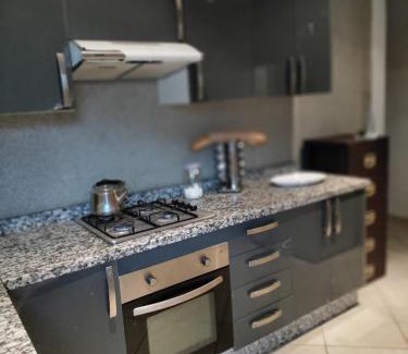 Sidi Rahal Apartment | sidi rehal