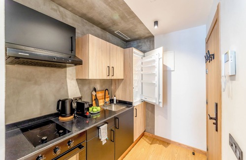Gauthier Apartment | Stayhere Casablanca - Gauthier 1 - Modern Residence