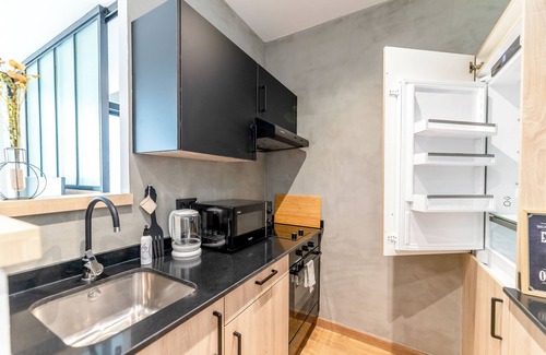 Gauthier Apartment | Stayhere Casablanca - Gauthier 1 - Modern Residence