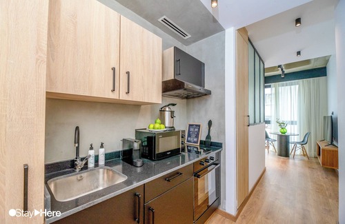 Gauthier Apartment | Stayhere Casablanca - Gauthier 1 - Modern Residence