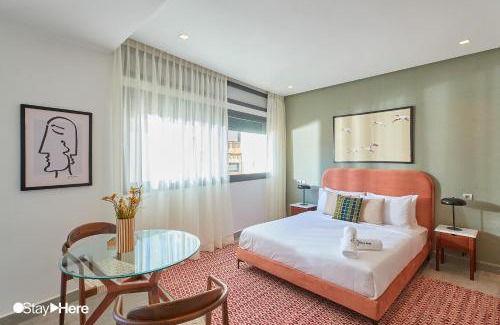 Gauthier Apartment | Stayhere Casablanca - Gauthier 2 - Contemporary Residence