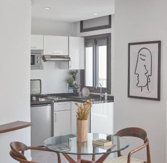 Gauthier Apartment | Stayhere Casablanca - Gauthier 2 - Contemporary Residence