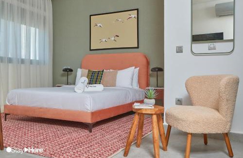 Gauthier Apartment | Stayhere Casablanca - Gauthier 2 - Contemporary Residence