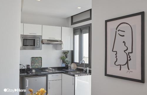 Gauthier Apartment | Stayhere Casablanca - Gauthier 2 - Contemporary Residence