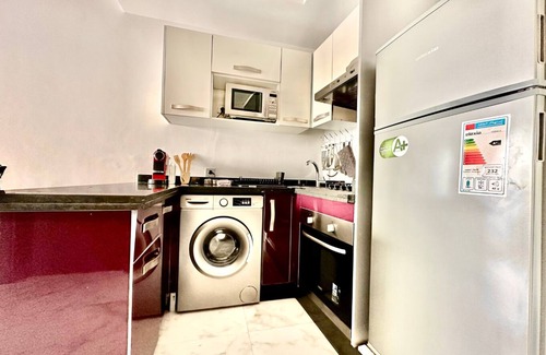 Gauthier Apartment | Studio Cosy & Grande Terrasse