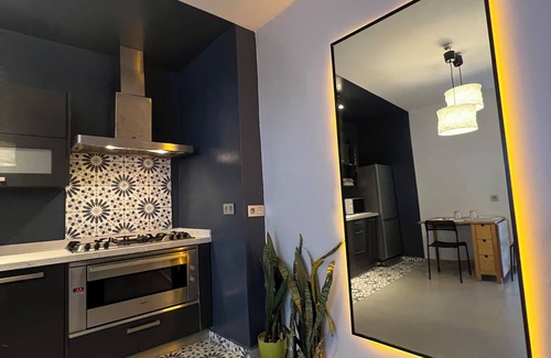 Casablanca City Center Apartment | Studio k.