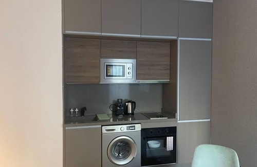 Gauthier Apartment | Studio Luxueux à Gauthier Dans un Immeuble Neuf, IP TV, Machine Nespresso