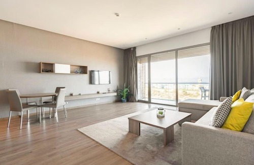 Ain Diab Apartment | Sublime Appart Ocean Park, Luxueux et Vue sur Mer