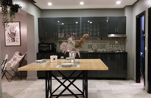 Gauthier Apartment | SuiteLoc Apparthotel