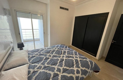 Casablanca City Center Apartment | Super studio en plein centre de Casablanca