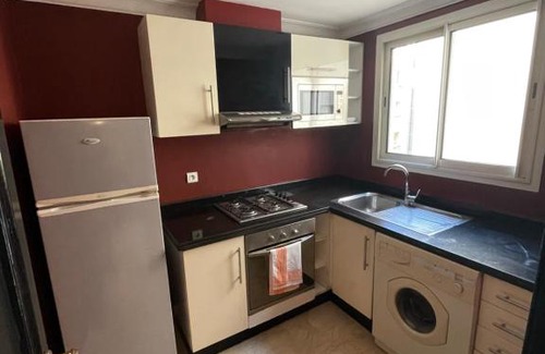 Casablanca City Center Apartment | Super studio en plein centre de Casablanca