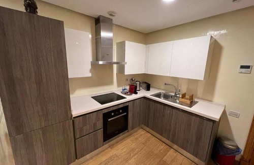 SOUR JDID Apartment | Superb new apartment with see view & free parking