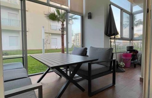 Sidi Rahal Apartment | Superbe appartement avec piscine pieds dans l’eau